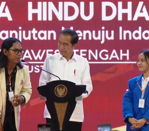 Teka-Teki Jokowi soal Jauh di Mata Dekat di Hati Akhirnya Terjawab