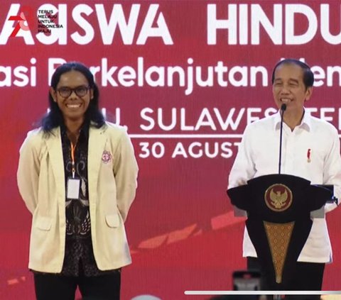 Teka-Teki Jokowi soal Jauh di Mata Dekat di Hati Akhirnya Terjawab