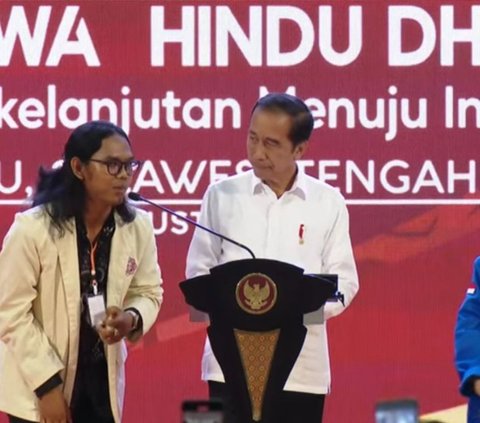 Teka-Teki Jokowi soal Jauh di Mata Dekat di Hati Akhirnya Terjawab