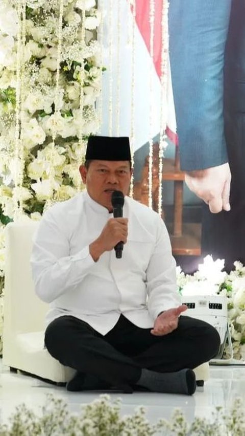 Momen Panglima TNI Berdoa Khusyuk di 40 Hari Wafat Perwira TNI Senior, Dulu Mendiang Pensiun Dini