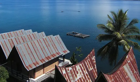 Keindahan Danau Toba