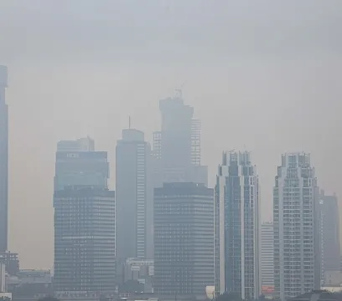 Terungkap Dua Perusahaan Pencemar Udara di Jakarta