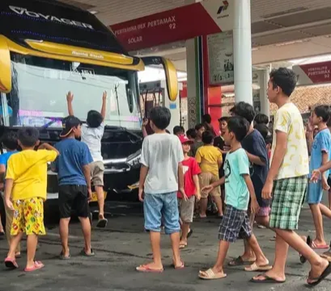 Bunyikan Klakson Telolet di Ciamis Bisa Dipenjara Dua Bulan