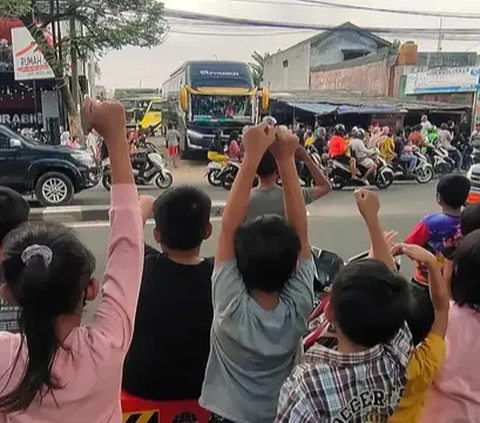 Bunyikan Klakson Telolet di Ciamis Bisa Dipenjara Dua Bulan