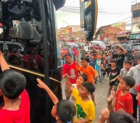 Bunyikan Klakson Telolet di Ciamis Bisa Dipenjara Dua Bulan