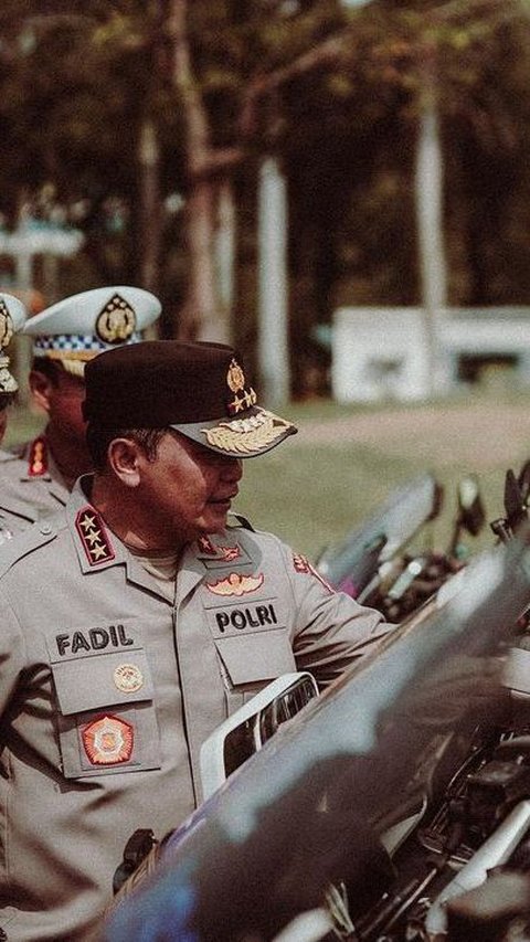 Jenderal Kepala Operasi Tri Brata Cek Pasukan, Bakal Cetak Sejarah Membanggakan