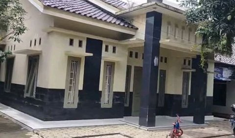 Kampung Miliarder di Tegal