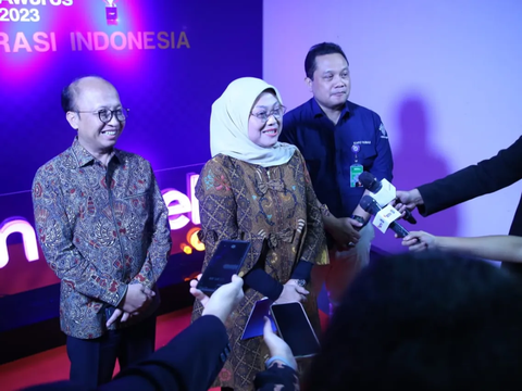 Kemnaker Terima Penghargaan Merdeka Awards 2023