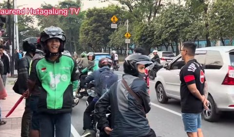 Mengalah Usai diberi Pengertian