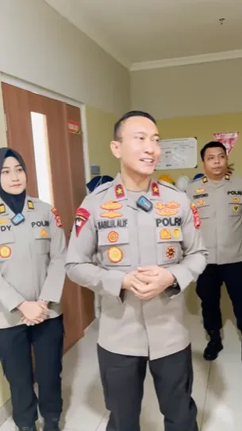 Imbas Kasus Bayi Tertukar di Bogor, Jenderal Polisi Eks Ajudan Wapres Sidak ke RS Langsung Wanti-Wanti Dokter