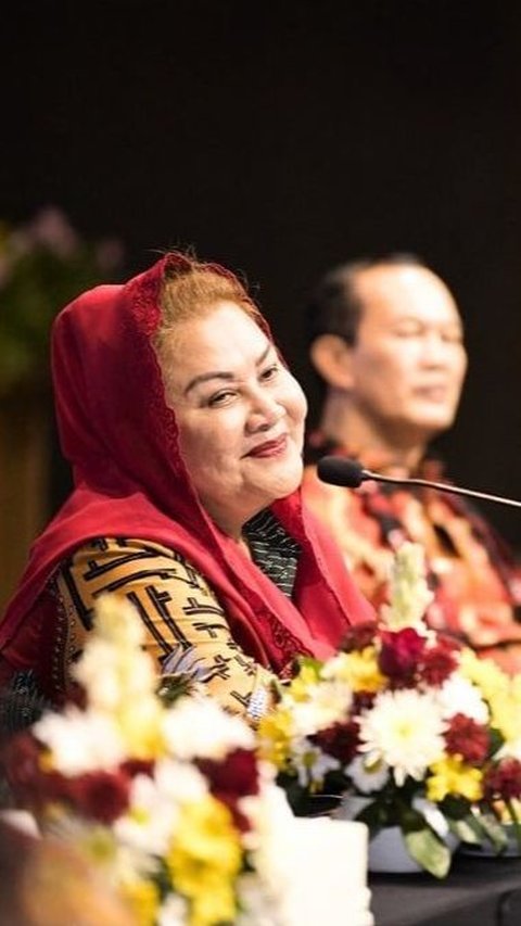 Bring Change in Society, Mbak Ita Receives Appreciation for Influential Women 2023