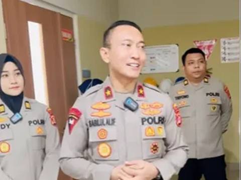 Wakapolda Banten Sidak RS Bhayangkara Banten, Imbas Peristiwa Bayi Tertukar