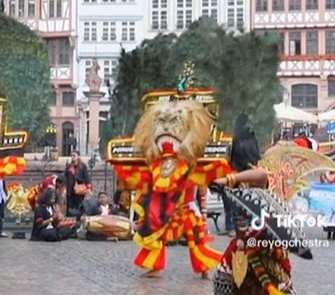 KSP Kawal Usulan Reog Ponorogo Sebagai Warisan Budaya Tak Benda UNESCO