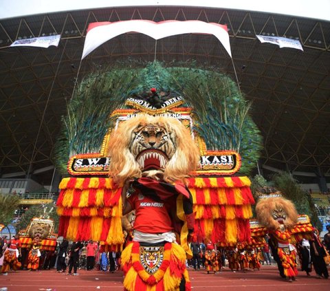 KSP Kawal Usulan Reog Ponorogo Sebagai Warisan Budaya Tak Benda UNESCO