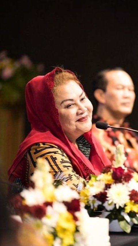 Bringing Change in Society, Mbak Ita Receives Appreciation for Influential Women 2023