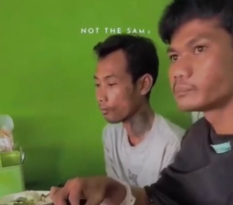 Video berdurasi beberapa detik ini diketahui berlokasi di Bangka Belitung. Tampak beberapa polisi dan para tahanan tengah makan bersama di sebuah warung makan. 