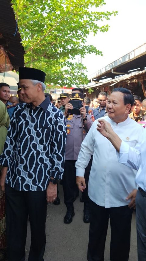 PDIP Terbuka Ganjar Diduetkan dengan Prabowo: Perlu Banyak Bicara Lagi