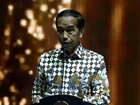 Jokowi: Saya Ini HIPMI, Tapi dari Kampung