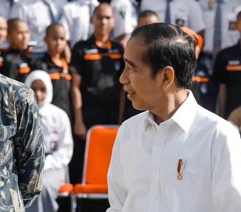 Kelakar Jokowi: HIPMI Sudah Jadi Himpunan Para Menteri Indonesia