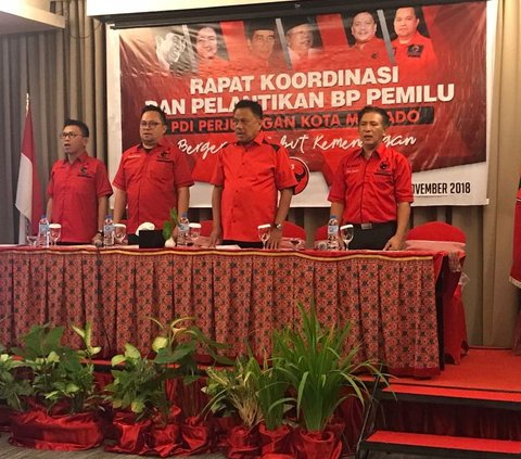 Olly Dondokambey Setuju Duet Ganjar dan Prabowo, Tapi Ini Syaratnya