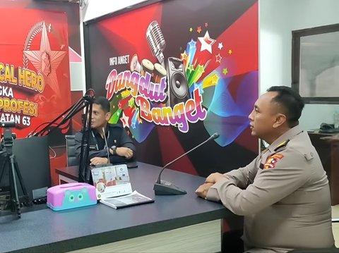 Jadi Idola Masyarakat, Ini Sosok Aipda Purnomo Polisi Asal Lamongan