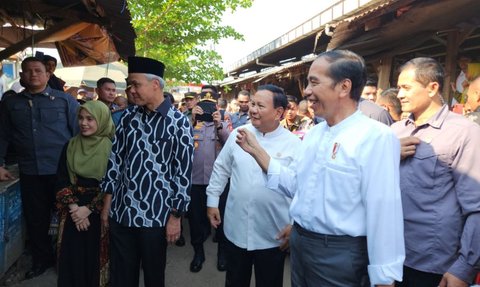 Olly Dondokambey Setuju Duet Ganjar dan Prabowo, Tapi Ini Syaratnya