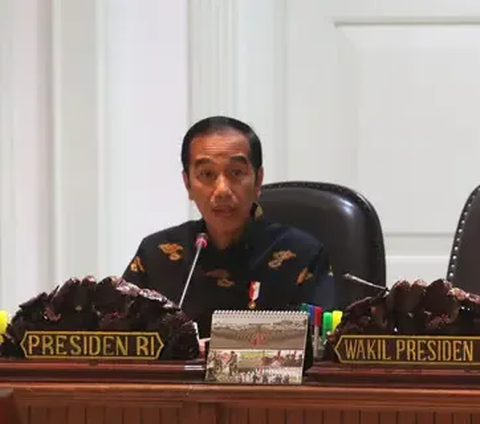 Begini Reaksi Jokowi Nama Kabinetnya Dipakai Prabowo Buat Nama Koalisi di 2024