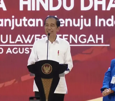 Begini Reaksi Jokowi Nama Kabinetnya Dipakai Prabowo Buat Nama Koalisi di 2024