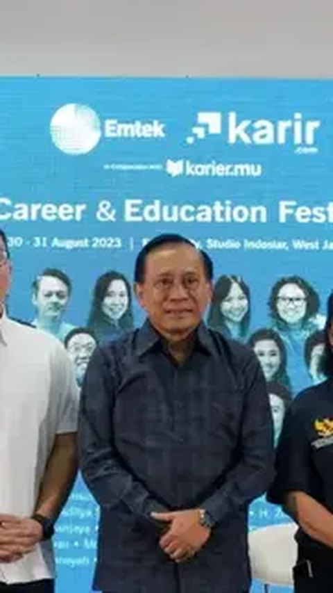 Buruan Daftar, Rans Entertainment Buka Loker di Emtek Career dan Education Festival 2023