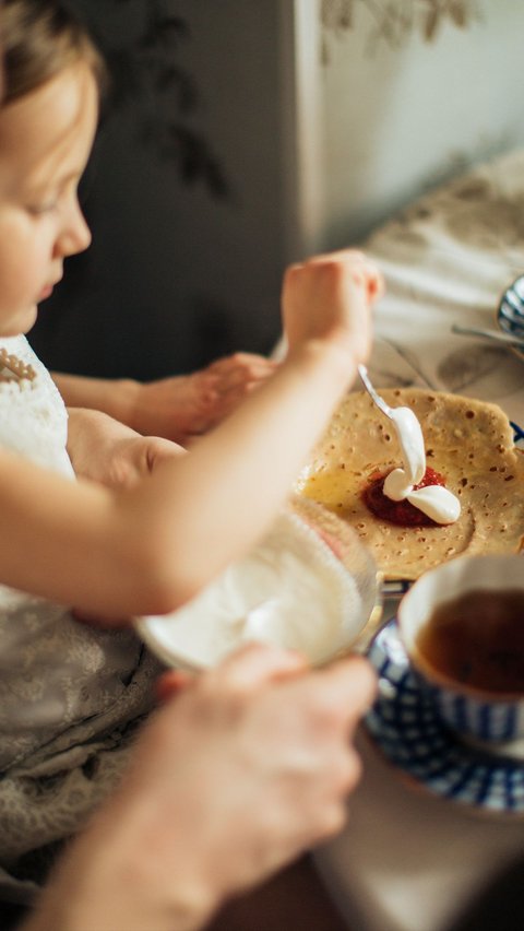 Berbagai tips tersebut bisa membantu anak mengembangkan kebiasaan makan yang lebih baik.