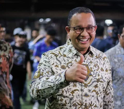 Anies Tantang Ganjar dan Prabowo Debat di UI Bahas Wadas dan Food Estate