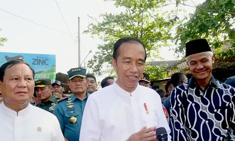 LRT Jabodebek Banyak Gangguan, Jokowi: Dipikir Shinkansen Langsung Bagus?