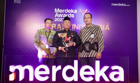 Pemkot Depok Raih Merdeka Awards 2023, Wali Kota Janji Terus Tingkatkan Pelayanan