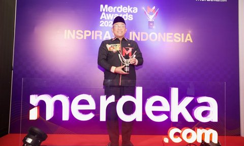 Pemkot Depok Raih Merdeka Awards 2023, Wali Kota Janji Terus Tingkatkan Pelayanan