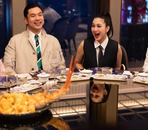 Penampilannya Sederhana Suami Sandra Dewi Kepergok Makan di Restoran, Netizen: Sultan Sebenarnya Kaya Gini