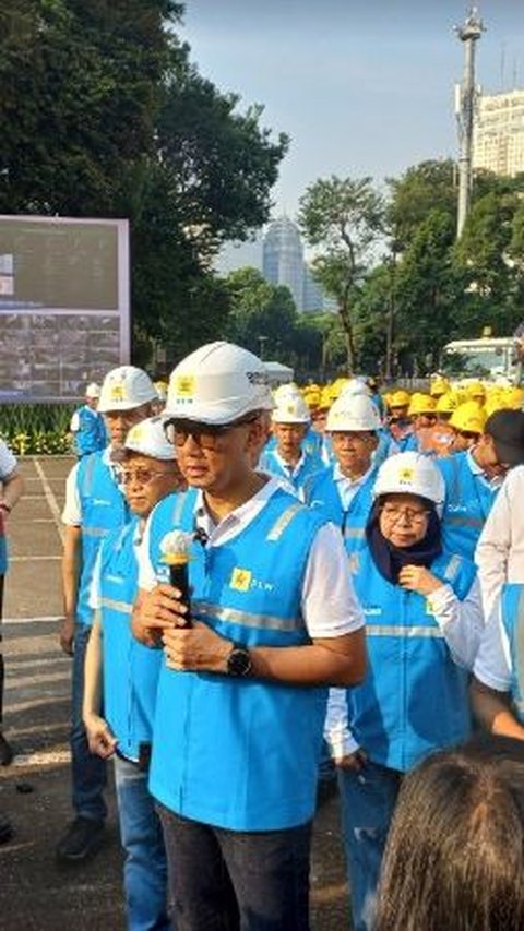 Gelar Apel Siaga, Dirut PLN Pastikan Pasokan Listrik Aman untuk KTT ke-43 ASEAN