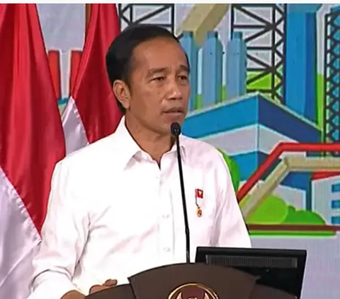 Jokowi Klaim jadi 'HIMPI Senior': Kalau Cawe-Cawe Tidak Apa, Kan Masih Keluarga