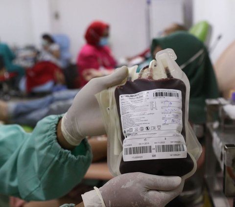 Darah WNI Tak Diterima untuk Donor di Jerman