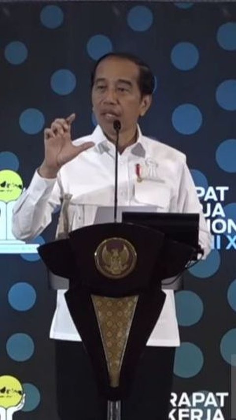 Pesan Jokowi ke Presiden Selanjutnya: Jangan Hentikan Hilirisasi, Rugi Besar Kita