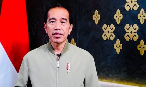 Jokowi: Indonesia Naik 10 Peringkat Negara Berdaya Saing, Lompatan Tertinggi di Dunia