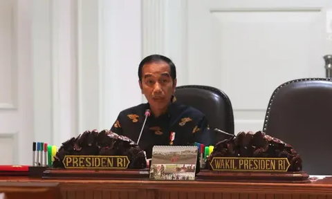 Jokowi: Indonesia Naik 10 Peringkat Negara Berdaya Saing, Lompatan Tertinggi di Dunia