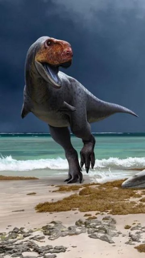 Ilmuwan Temukan Dua Spesies Baru Dinosaurus, Hidup 66 Juta Tahun Lalu sebagai Predator Ganas
