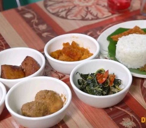Warung Makan Bu Spoed di Jogja Sudah Berusia 103 Tahun, Menyajikan Masakan Rumahan Lezat