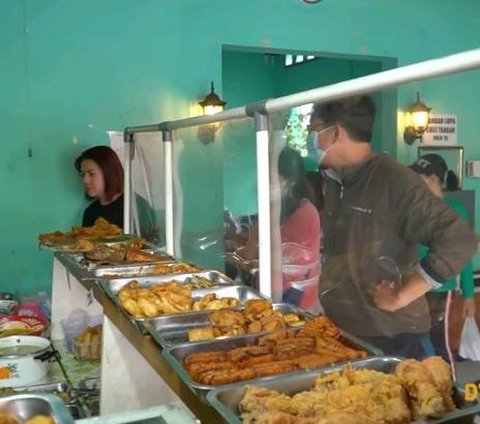 Warung Makan Bu Spoed di Jogja Sudah Berusia 103 Tahun, Menyajikan Masakan Rumahan Lezat