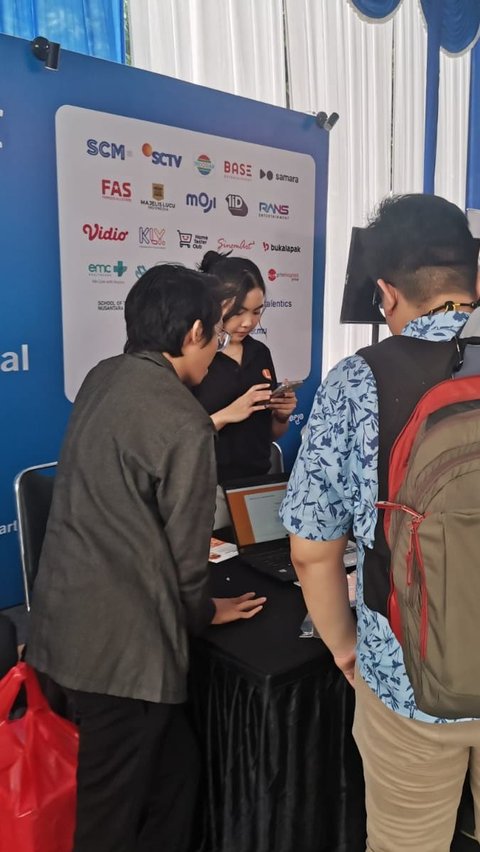 Lima Fakta Menarik Seputar Emtek Career dan Education Festival 2023, Gratis & Terbuka Umum<br>