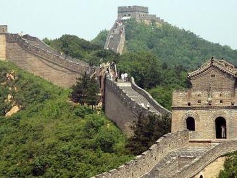 Tembok Raksasa Cina
