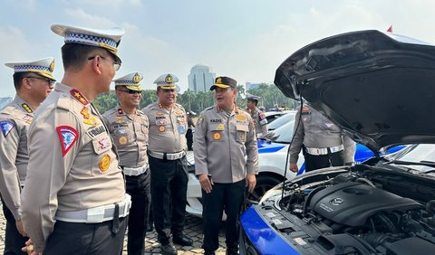 Polri bakal menggelar Operasi Tribata Jaya dalam rangka pengamanan pelaksanaan konferensi tingkat tinggi (KTT) ASEAN ke-43 pada 4 hingga 7 September nanti. <br>