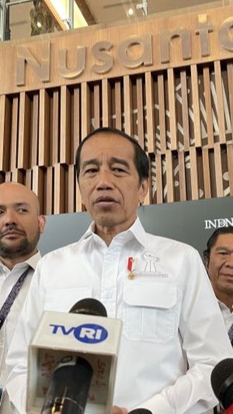 Jokowi Soal LRT Jabodebek Gangguan: Jangan Mengolok-olok, Kalau Kurang ya Perbaiki