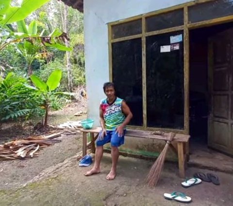 Kampung di Kebumen Ini Tersembunyi di Balik Gua Hanya Ada 5 Rumah, Begini Potretnya
