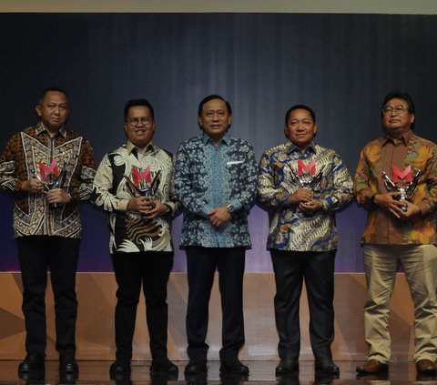 Merdeka Awards 2023, List of Award Recipients